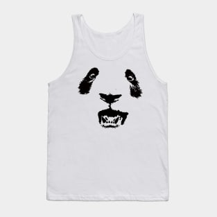 Face -Oso Woo- Tank Top